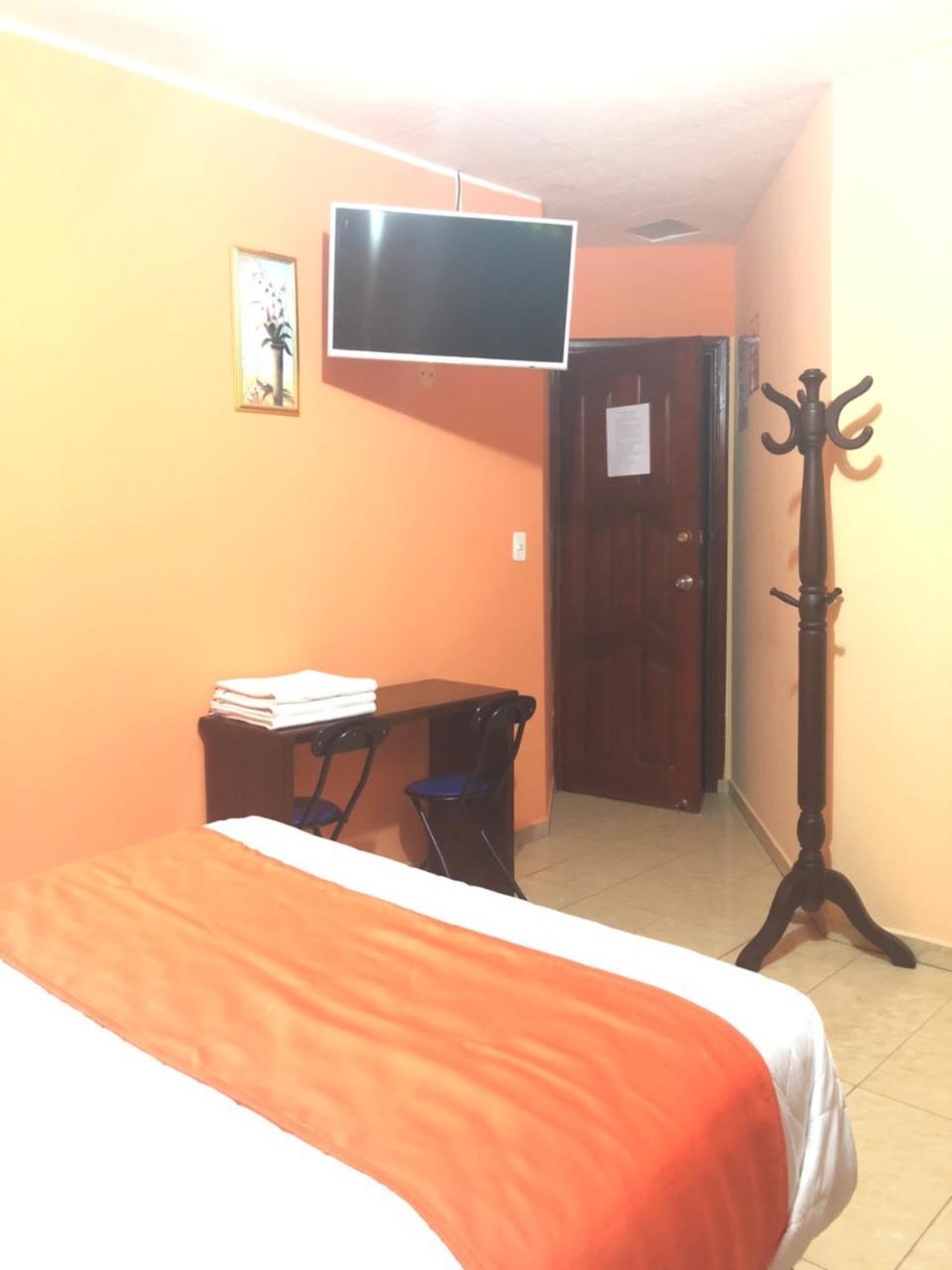 Hostal La Cocina Tipica Guaillabamba Экстерьер фото