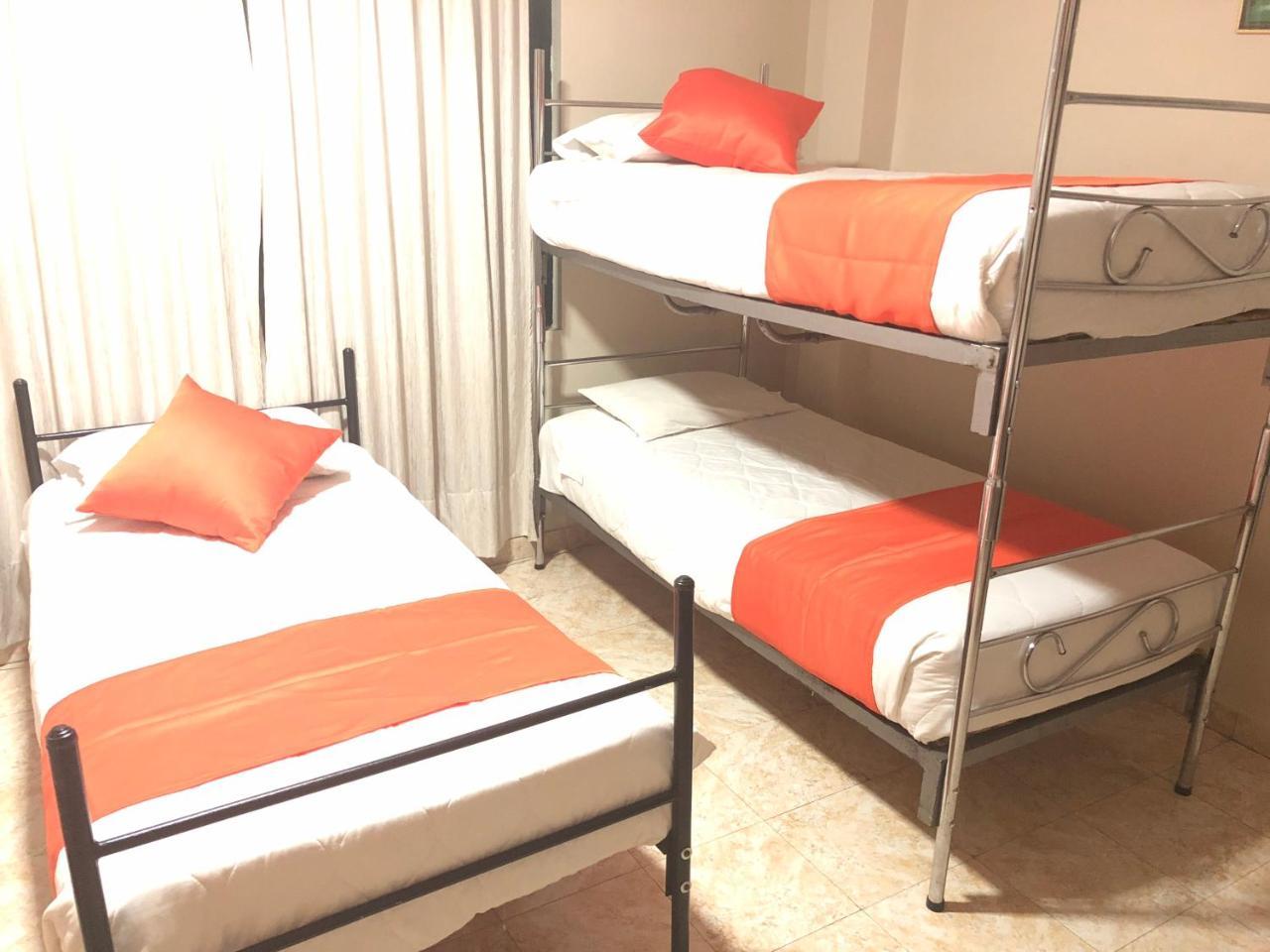 Hostal La Cocina Tipica Guaillabamba Экстерьер фото